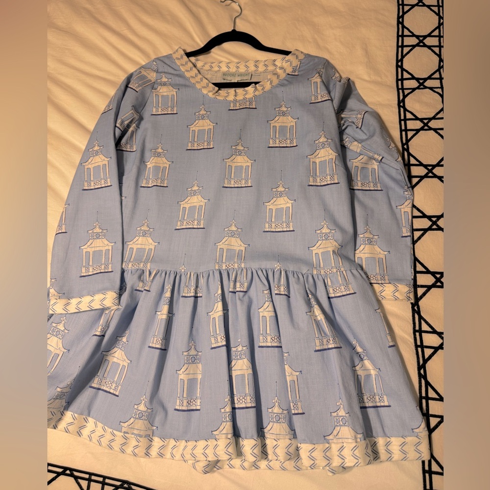 Super cute Brooke Wright tunic dress